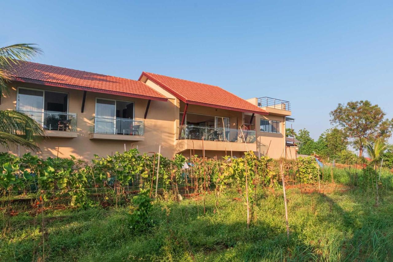 Luna Villa By Stayvista - Lakeside Charm With Terrace, Lush Lawn & Modern Decor Nashik Luaran gambar